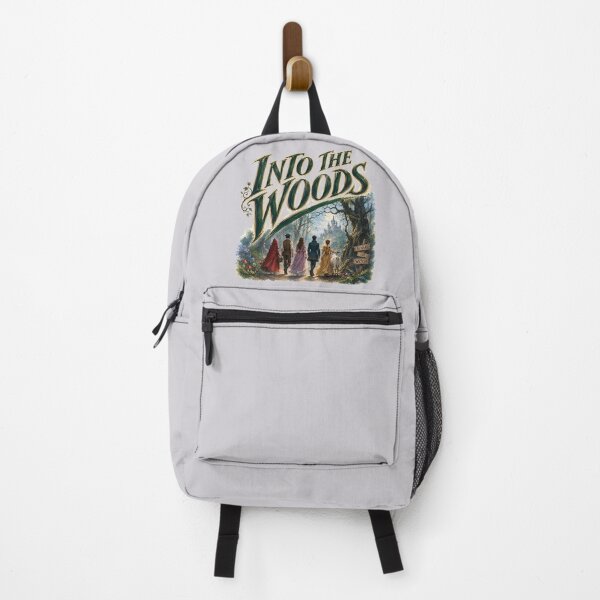 Item preview, Into the Woods the Musical designed and sold by Lyric Vault - Rock on.