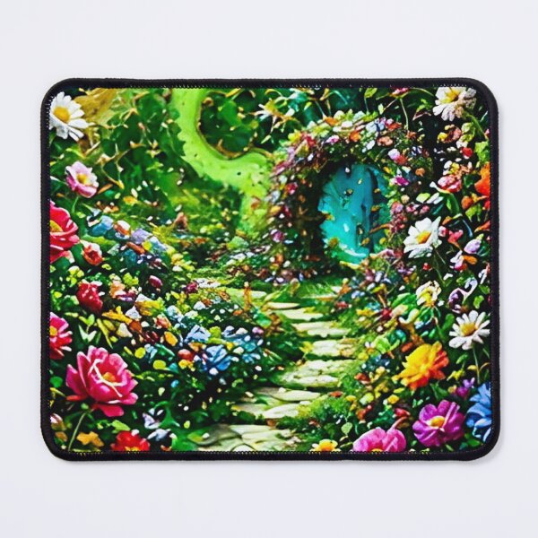 Item preview, Cottage Garden Path designed and sold by CyndiEpps.