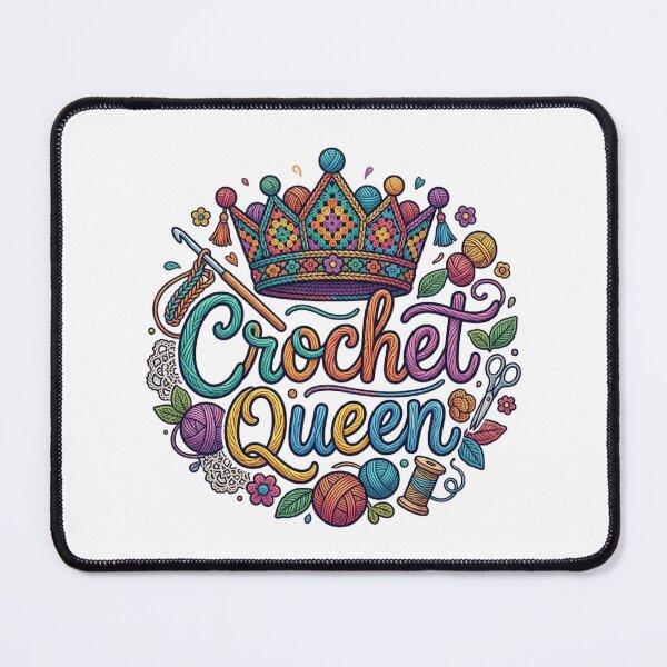 Item preview, Crochet Queen designed and sold by domostore.