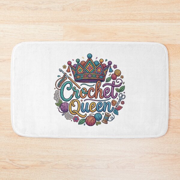 Item preview, Crochet Queen designed and sold by domostore.