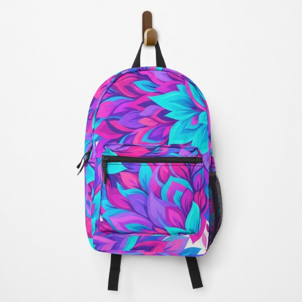 Item preview, Vibrant Neon Floral Mandalas Seamless Pattern designed and sold by Owcomm.