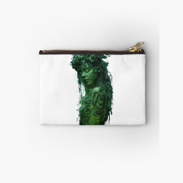 Item preview, Forest Nymph Nature Goddess Art  designed and sold by LC&LCPlatform.