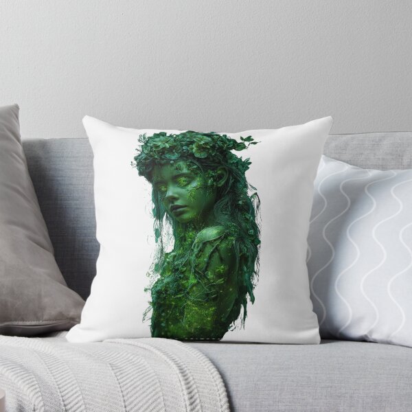Item preview, Forest Nymph Nature Goddess Art designed and sold by LC&LCPlatform.
