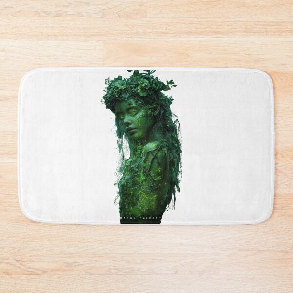 Item preview, Forest Nymph Nature Goddess Art  designed and sold by LC&LCPlatform.