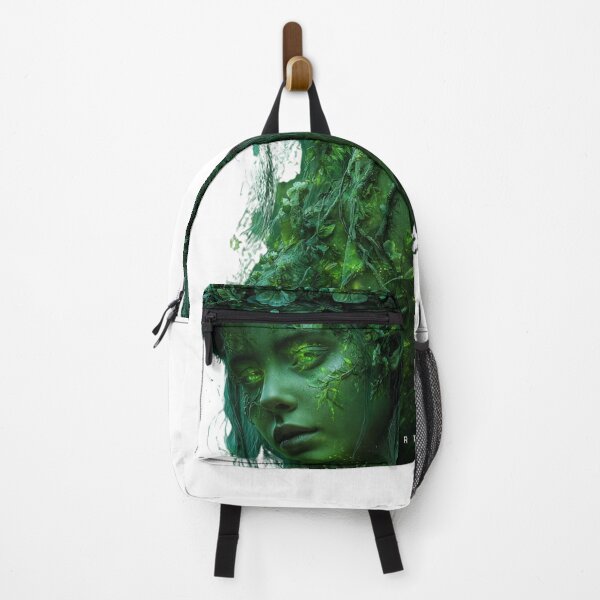Item preview, Forest Nymph Nature Goddess Art designed and sold by LC&LCPlatform.