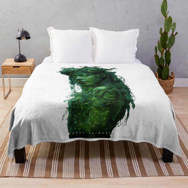 Item preview, Forest Nymph Nature Goddess Art designed and sold by LC&LCPlatform.
