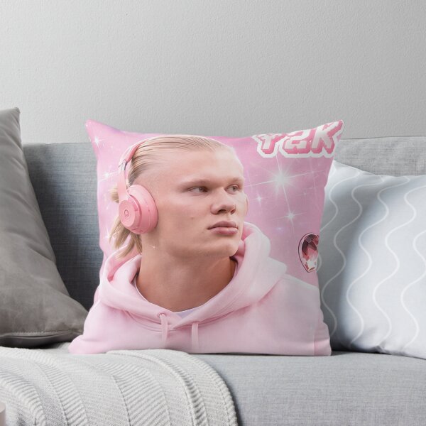 Item preview, Pink y2k Haaland  designed and sold by We Are Stardust.