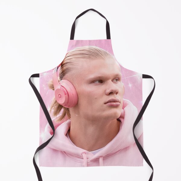 Item preview, Pink y2k Haaland  designed and sold by We Are Stardust.