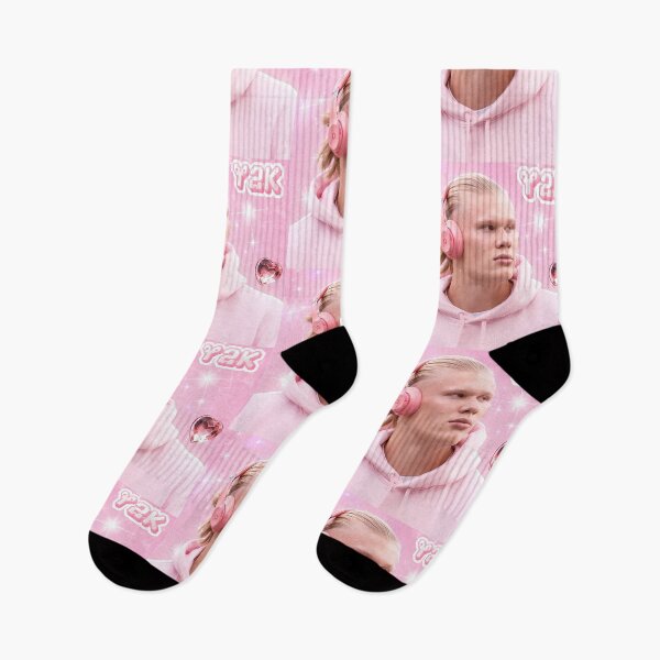 Item preview, Pink y2k Haaland  designed and sold by We Are Stardust.
