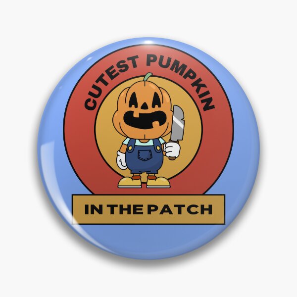 Item preview, Cutest Pumpkin In The Patch designed and sold by ChillnFillShop.