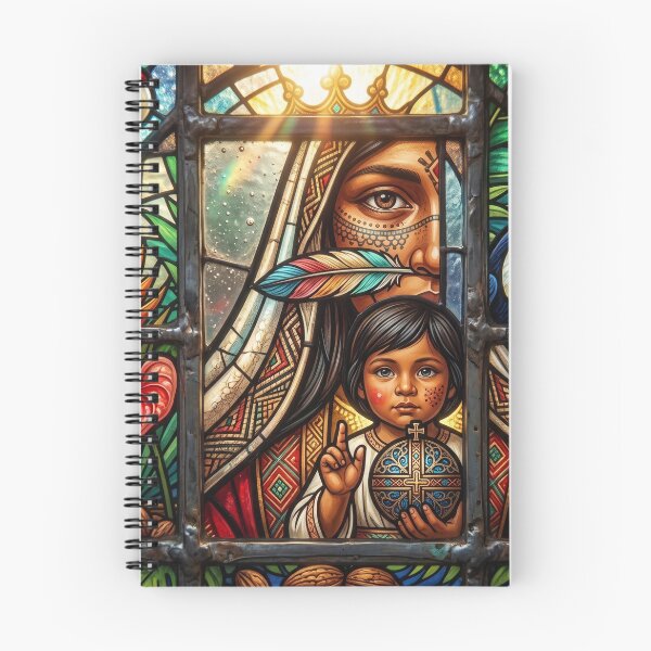 Item preview, Our Lady of Coromoto, Patron Saint designed and sold by Perpetia.