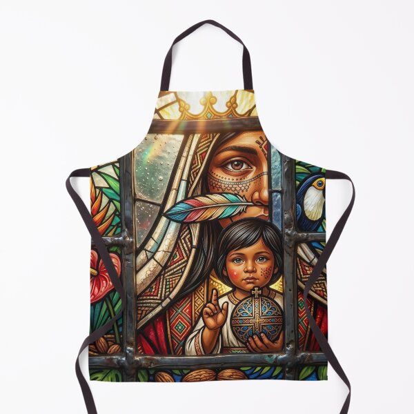 Item preview, Our Lady of Coromoto, Patron Saint designed and sold by Perpetia.