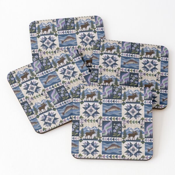 Item preview, Alaska Patterns designed and sold by Whimspired By Paxx.