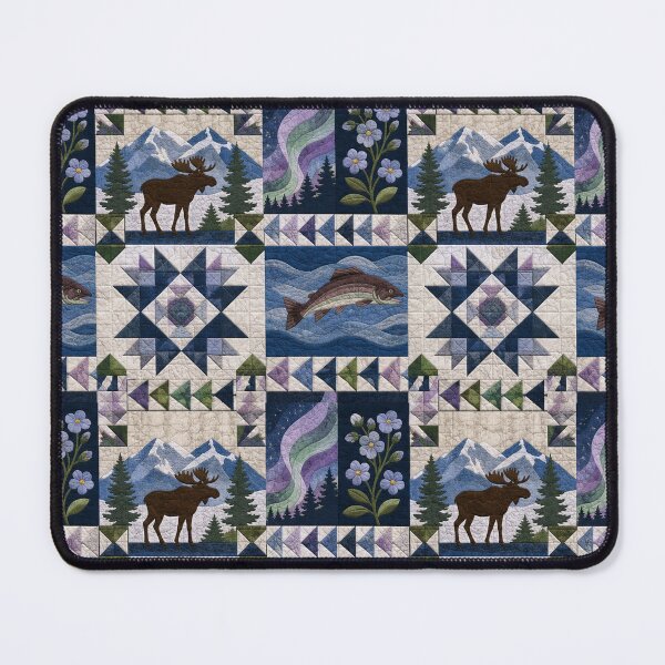Item preview, Alaska Patterns designed and sold by Whimspired By Paxx.