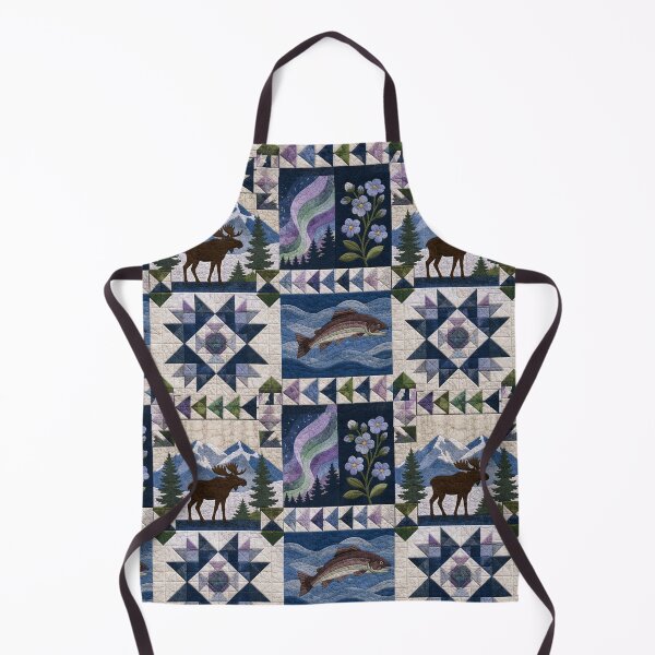 Item preview, Alaska Patterns designed and sold by Whimspired By Paxx.