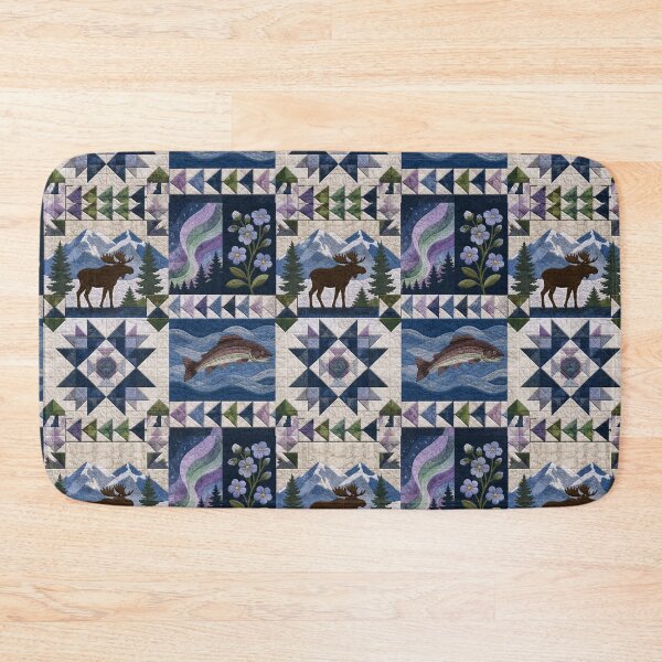Item preview, Alaska Patterns designed and sold by Whimspired By Paxx.