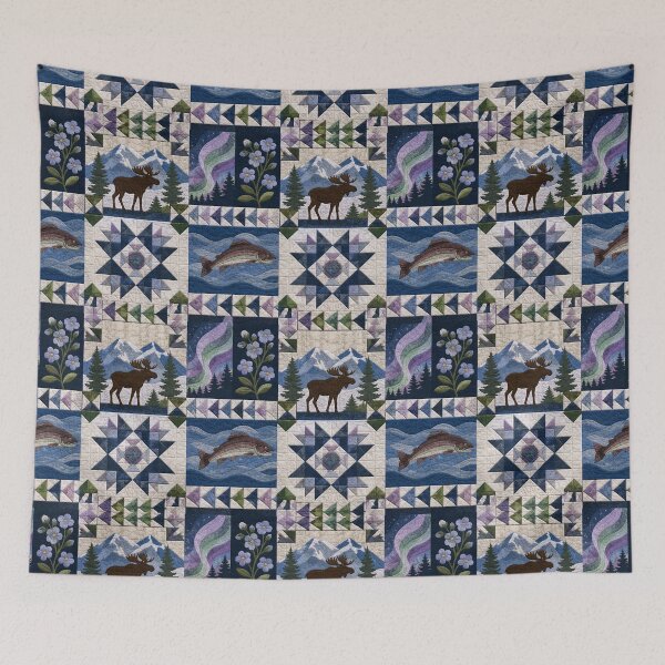 Item preview, Alaska Patterns designed and sold by Whimspired By Paxx.