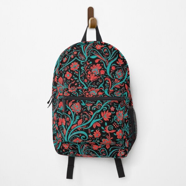 Item preview, Dark Floral Vines Seamless Pattern designed and sold by Owcomm.