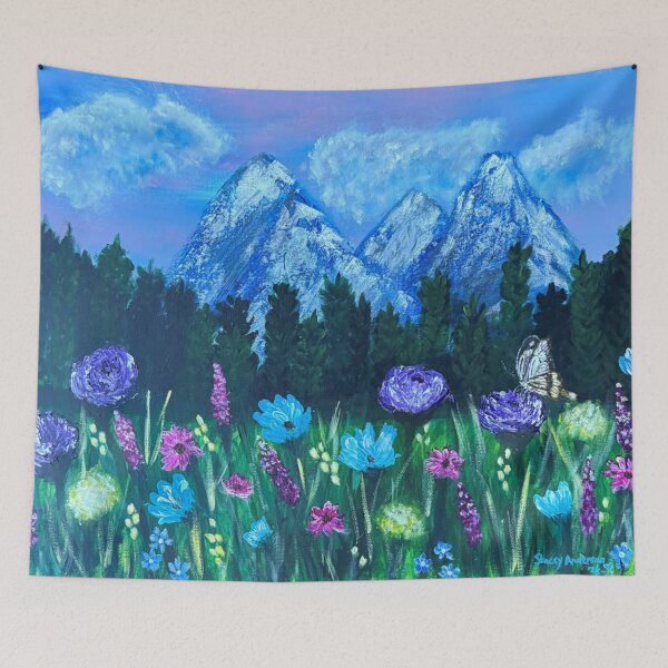 Item preview, Majesty in Bloom designed and sold by StaceyArtworks.