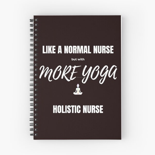 Item preview, Holistic Nurse - Like a Normal Nurse But With More Yoga  designed and sold by BnETees.