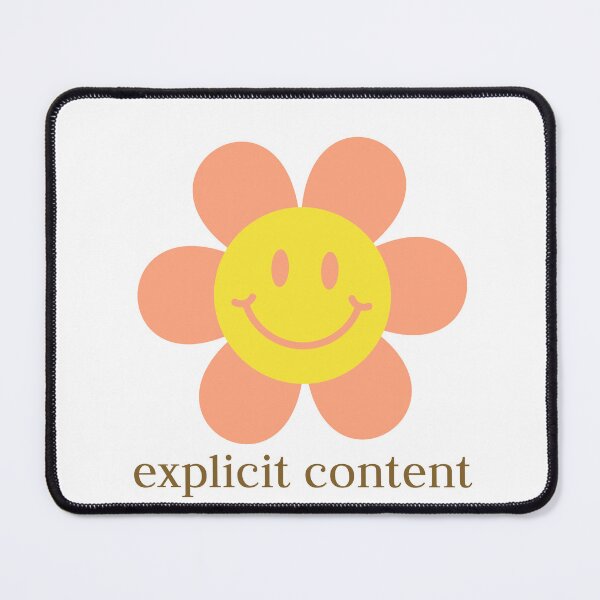Item preview, Explicit Content designed and sold by Rejunkery.