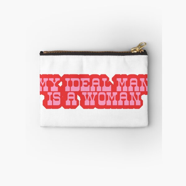Item preview, My Ideal Man Is A Woman designed and sold by BritySpear.