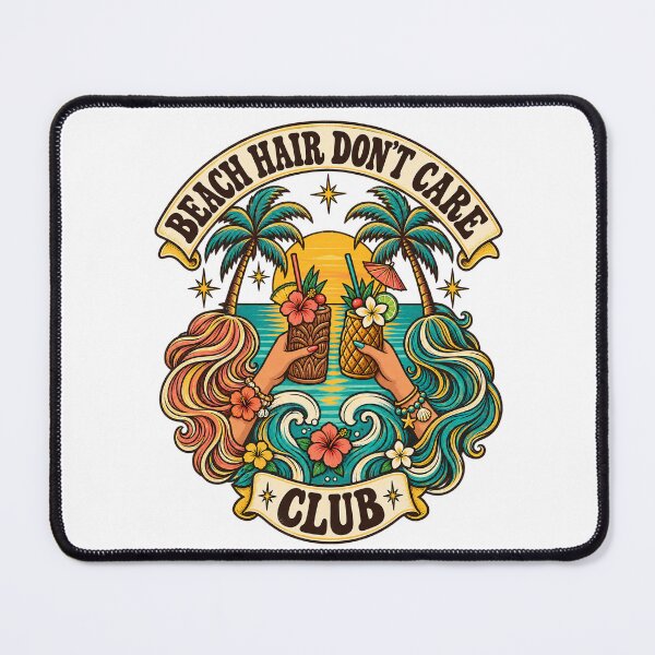 Item preview, Retro Tropical Girls’ Trip Design designed and sold by urbinet.