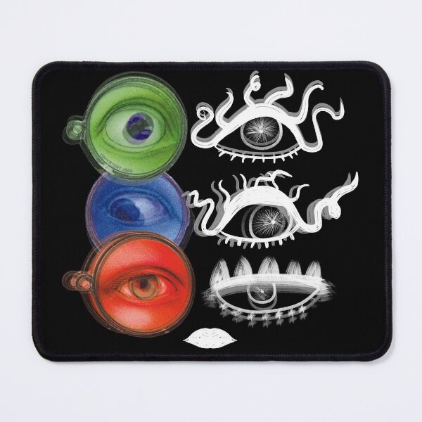 Item preview, Multiplicity, negative designed and sold by Noxnebula.