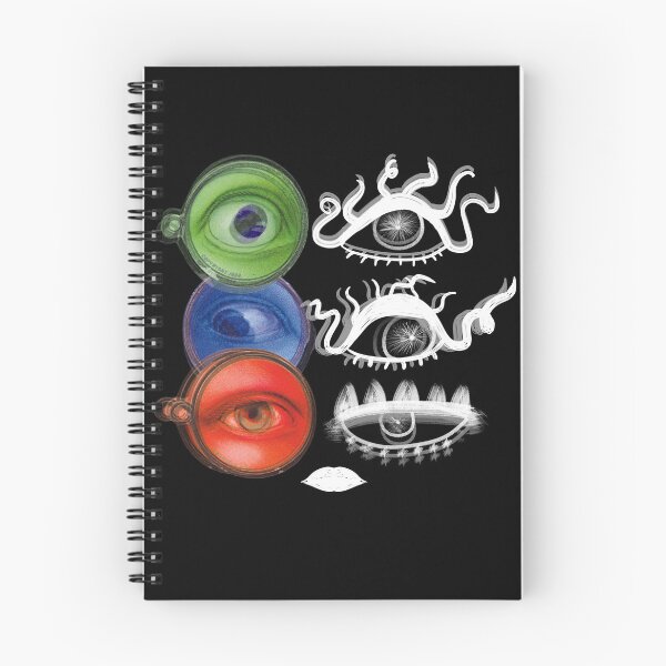Item preview, Multiplicity, negative designed and sold by Noxnebula.