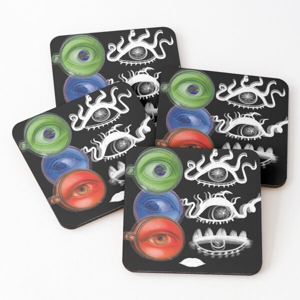 Item preview, Multiplicity, negative designed and sold by Noxnebula.