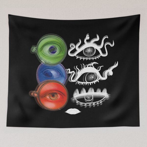 Item preview, Multiplicity, negative designed and sold by Noxnebula.