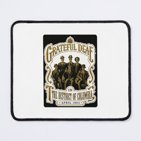 Item preview, Gallaudet Forever designed and sold by deafhoops1.