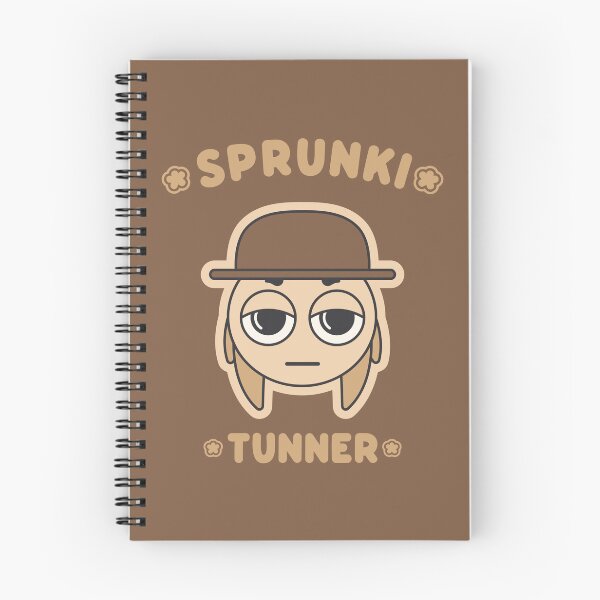 Item preview, Sprunki Tunner designed and sold by ale21diaz.