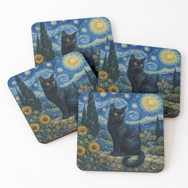 Item preview, Vinnies Cat  designed and sold by FloramoonArt.
