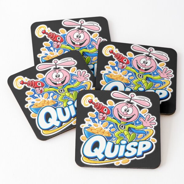 Item preview, Cereal Quisp Vintage Retro de los años 60 Cereal para el desayuno Nostalgia designed and sold by raspeed.