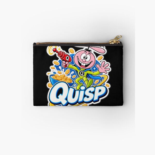 Item preview, Vintage Quisp Cereal Retro 1960s Breakfast Cereal Nostalgia designed and sold by raspeed.