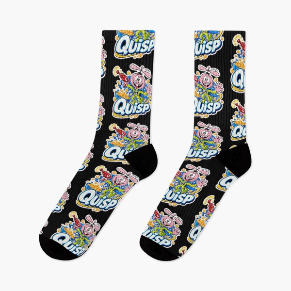 Item preview, Cereal Quisp Vintage Retro de los años 60 Cereal para el desayuno Nostalgia designed and sold by raspeed.