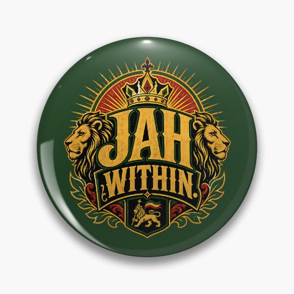 Item preview, JAH WITHIN designed and sold by SavvyEarth.