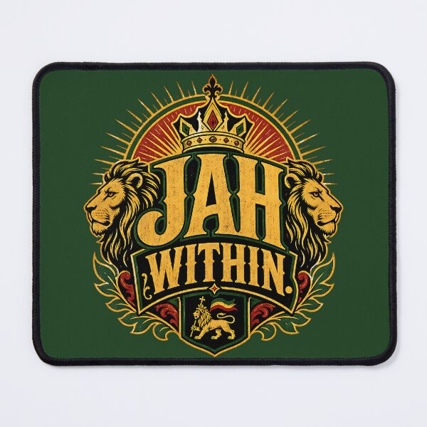 Item preview, JAH WITHIN designed and sold by SavvyEarth.