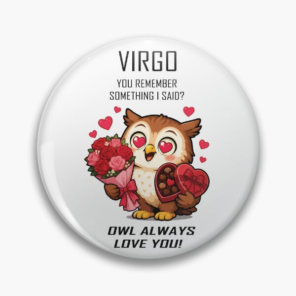 Item preview, Virgo - In Love designed and sold by Remake Design Lab.