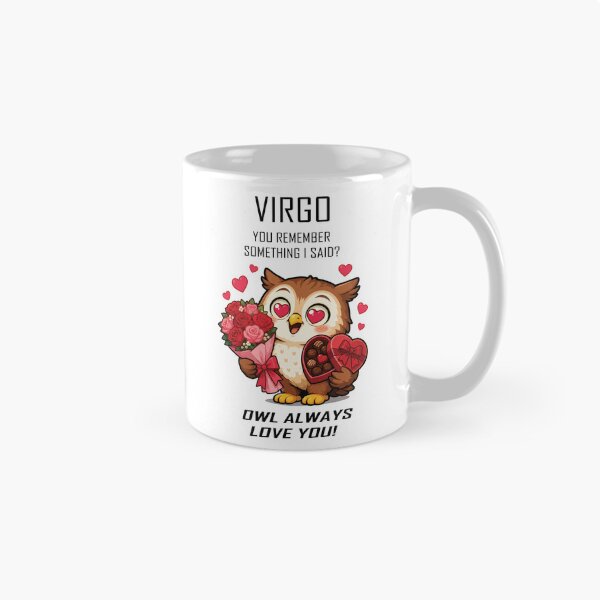 Item preview, Virgo - In Love designed and sold by Remake Design Lab.