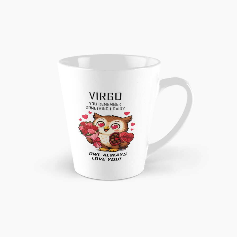 Item preview, Tall Mug designed and sold by RemakeDesignLab.