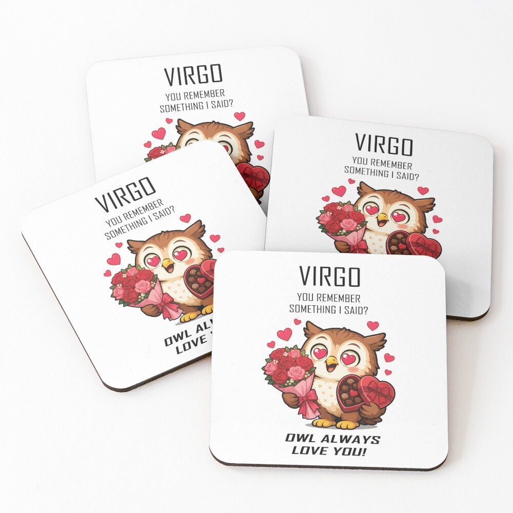 Item preview, Coasters (Set of 4) designed and sold by RemakeDesignLab.