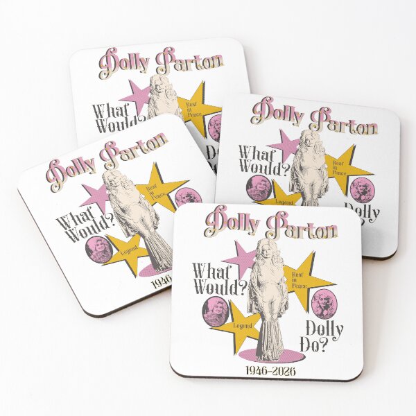 Item preview, Dolly Parton Memorial designed and sold by delllsdesigns.