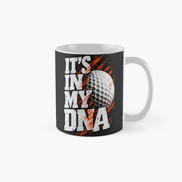 Item preview, Golf Lover Shirt Golf DNA Shirt, It's In My DNA Tee, Vintage Golf Graphic T-Shirt, Golfer Gift,  designed and sold by greatmar1.