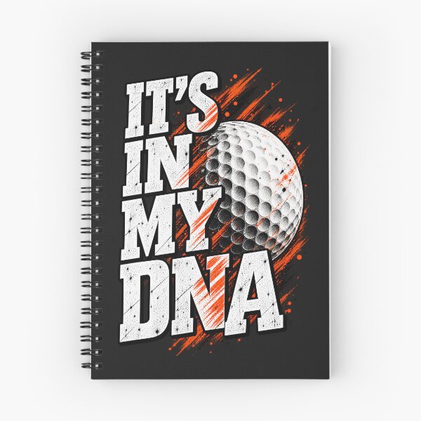 Item preview, Golf Lover Shirt Golf DNA Shirt, It's In My DNA Tee, Vintage Golf Graphic T-Shirt, Golfer Gift,  designed and sold by greatmar1.