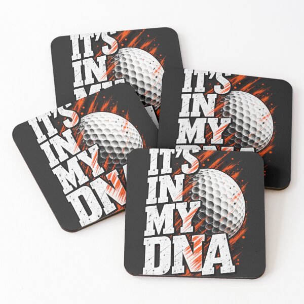 Item preview, Golf Lover Shirt Golf DNA Shirt, It's In My DNA Tee, Vintage Golf Graphic T-Shirt, Golfer Gift,  designed and sold by greatmar1.