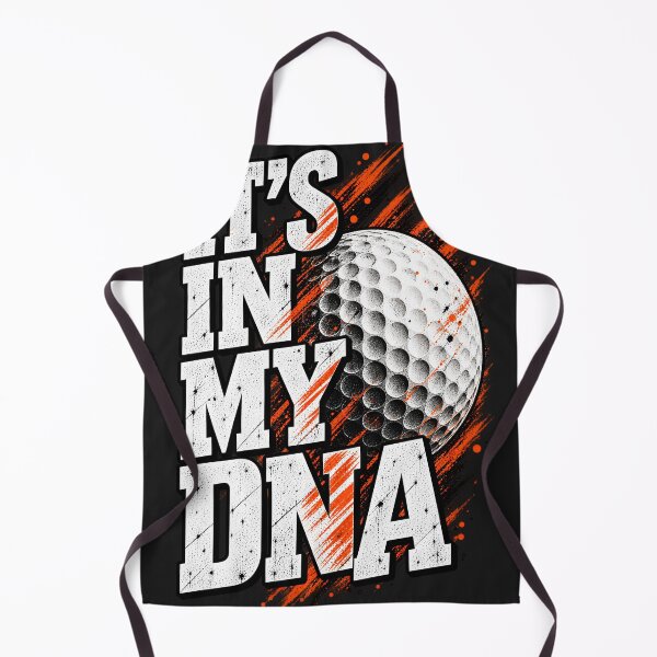 Item preview, Golf Lover Shirt Golf DNA Shirt, It's In My DNA Tee, Vintage Golf Graphic T-Shirt, Golfer Gift,  designed and sold by greatmar1.