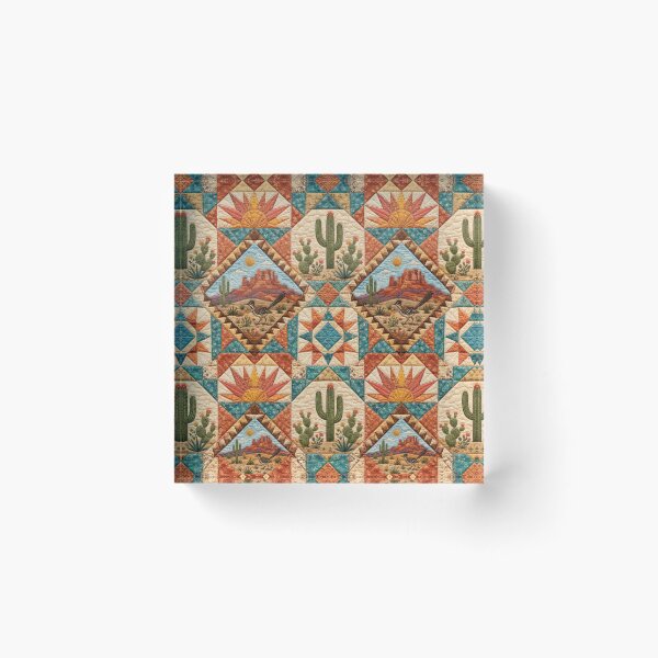 Item preview, Arizona Patterns designed and sold by Whimspired By Paxx.