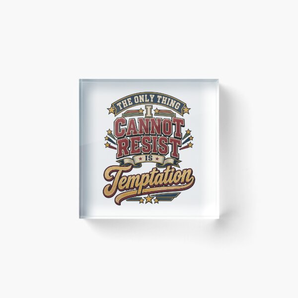Item preview, The One Exception designed and sold by Quote Gallery.